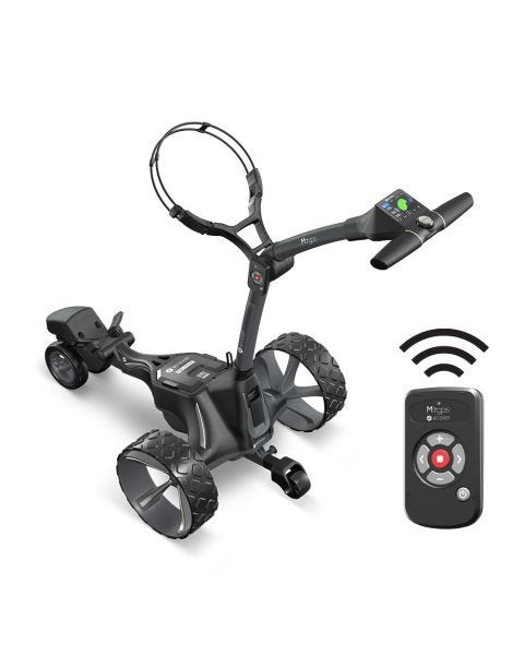 M7 GPS REMOTE Electric Trolley