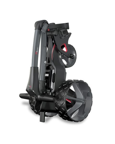 M1 DHC Electric Trolley